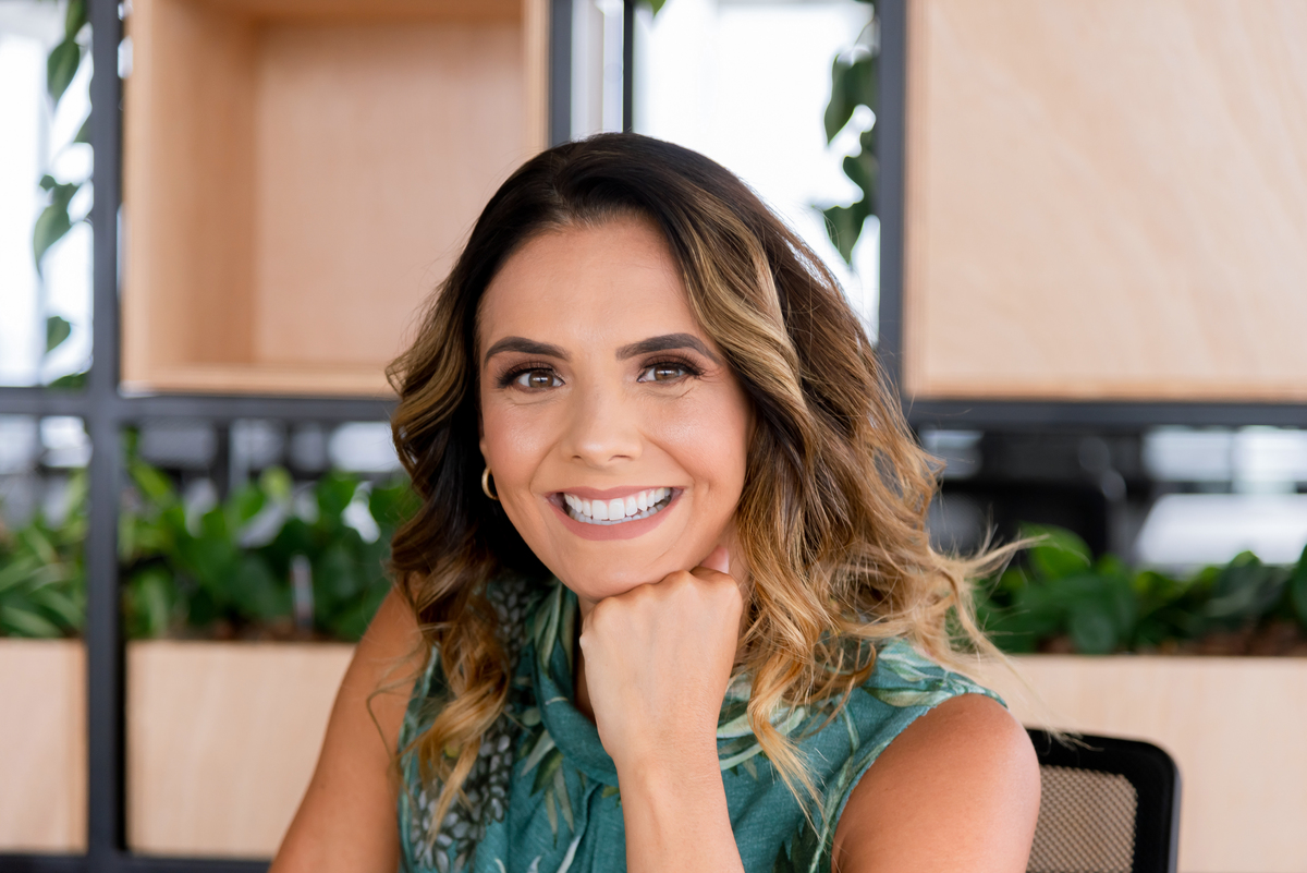 Ensaio corporativo  Santo André - Thais Castro 