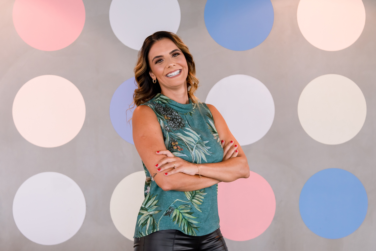 Ensaio corporativo  Santo André - Thais Castro 