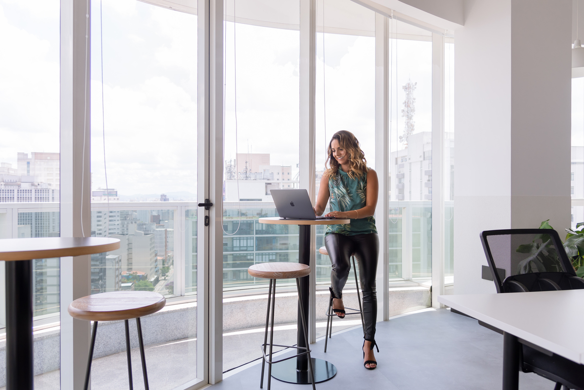 Ensaio corporativo  Santo André - Thais Castro 