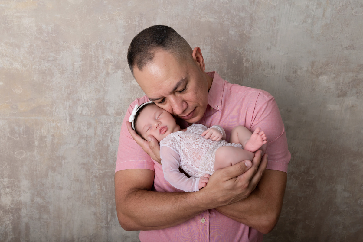 Ensaio newborn  Santo André - Thais Castro 