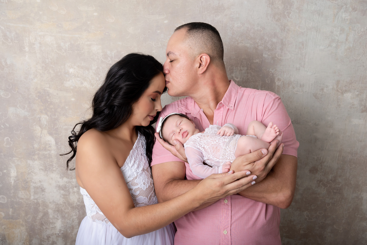 Ensaio newborn  Santo André - Thais Castro 