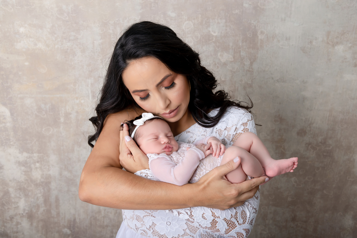 Ensaio newborn  Santo André - Thais Castro 