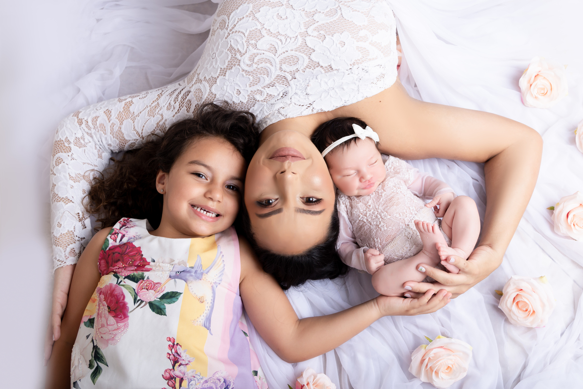 Ensaio newborn  Santo André - Thais Castro 