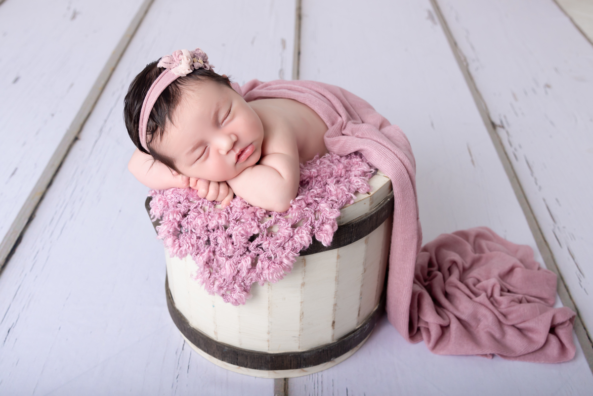 Ensaio newborn  Santo André - Thais Castro 