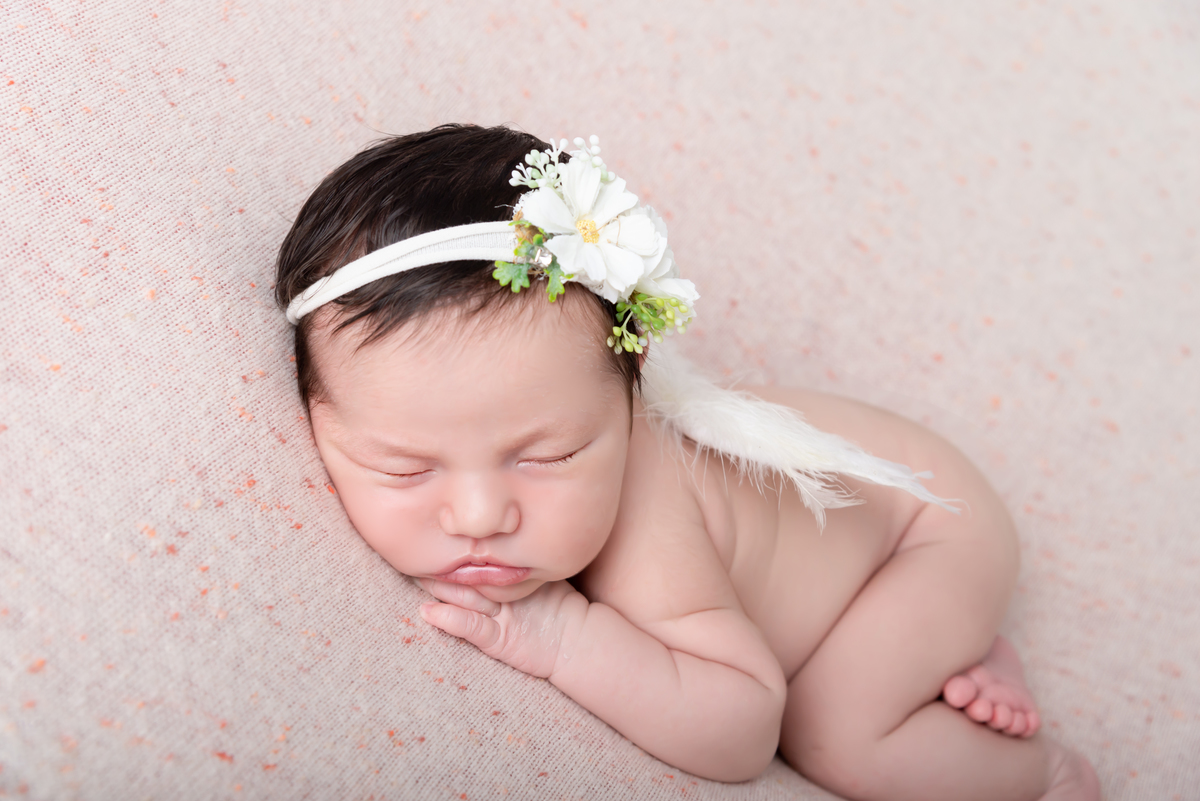 Ensaio newborn  Santo André - Thais Castro 