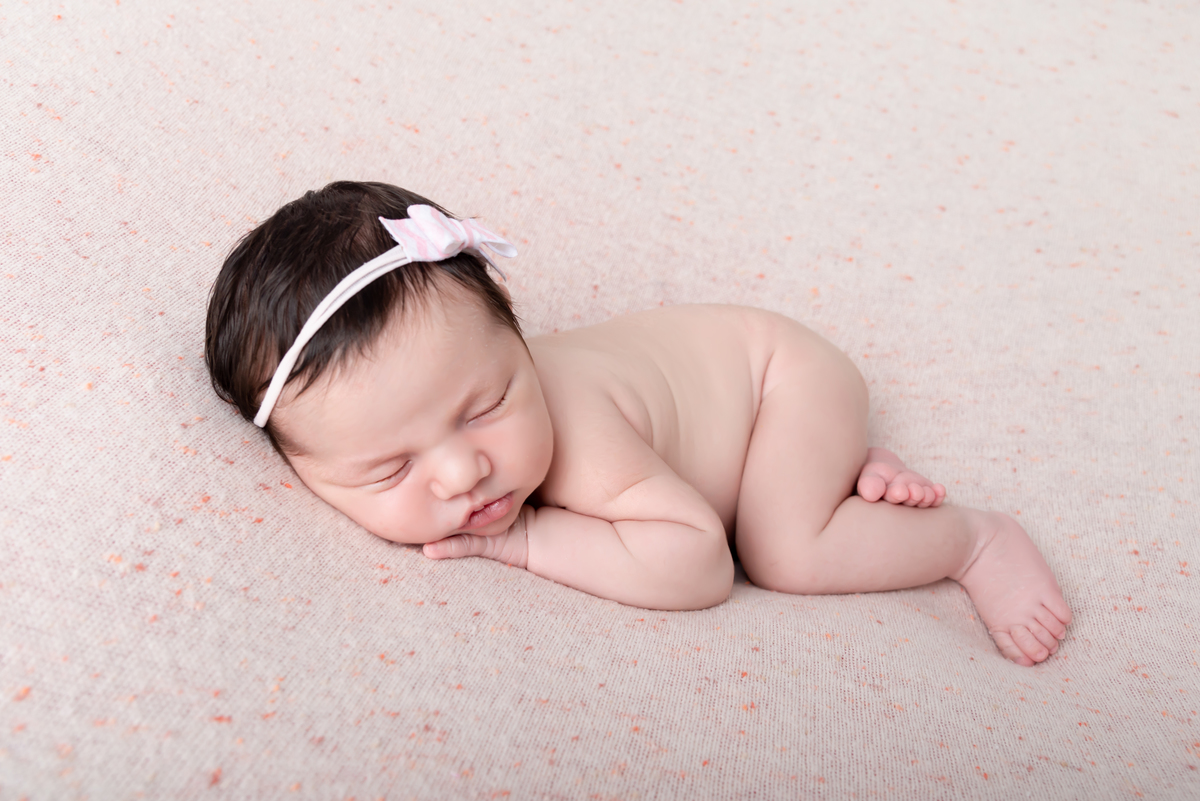 Ensaio newborn  Santo André - Thais Castro 