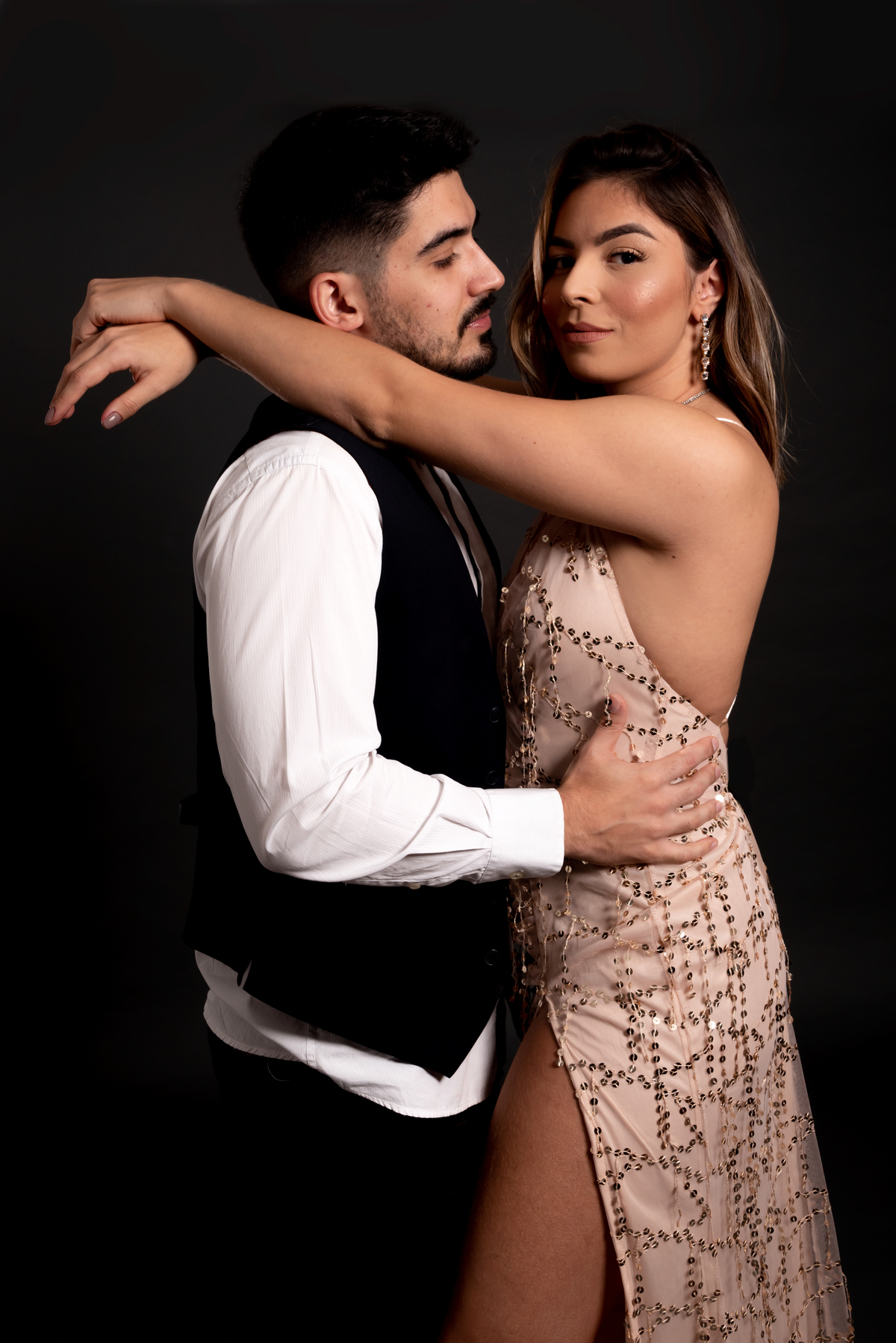 ensaio casal fashion Santo André Thais Castro Fotografia