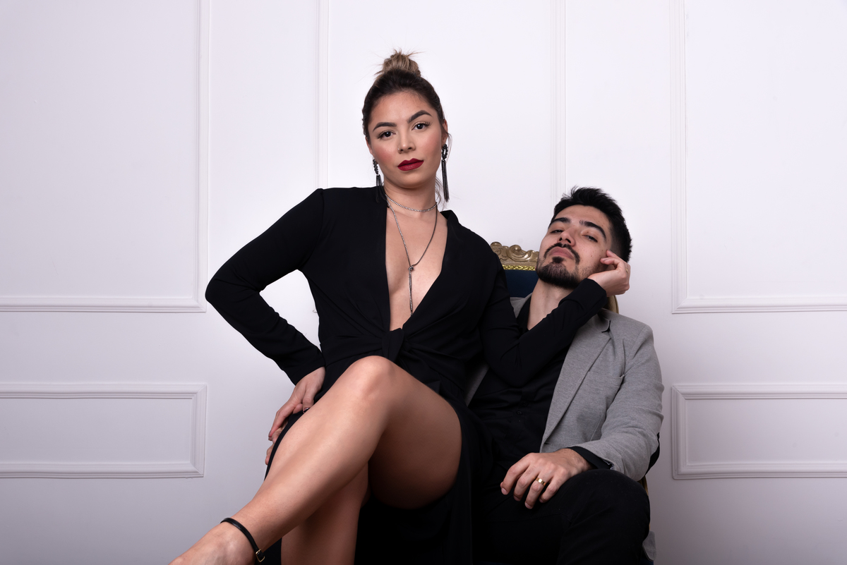 ensaio casal fashion Santo André Thais Castro Fotografia