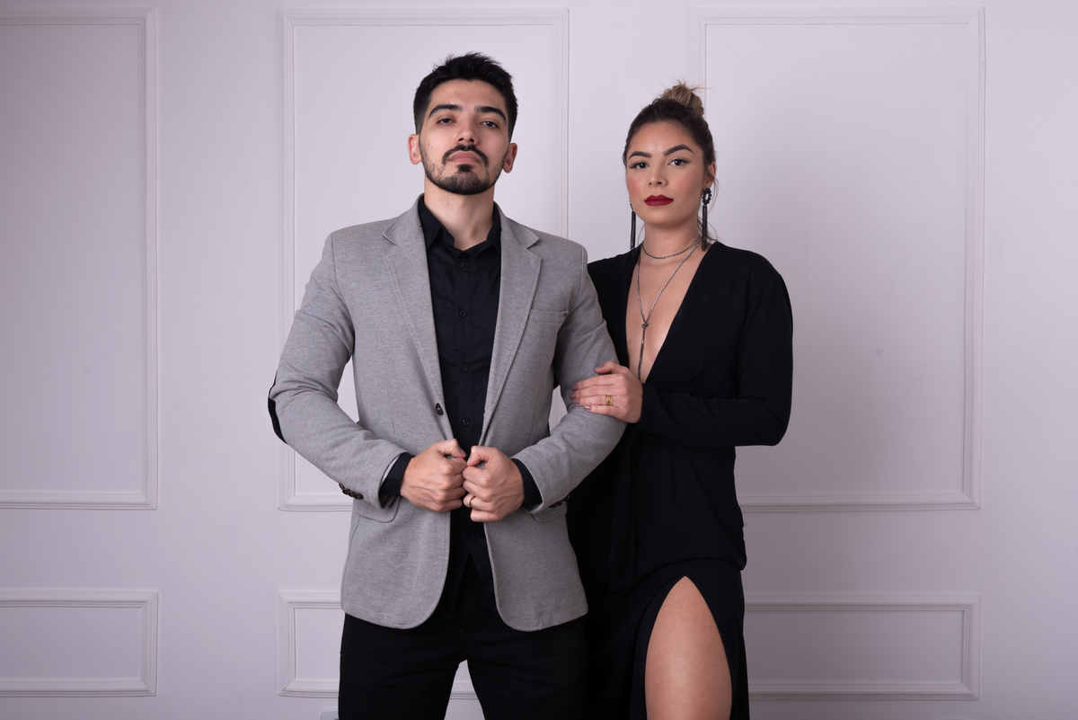 ensaio casal fashion Santo André Thais Castro Fotografia