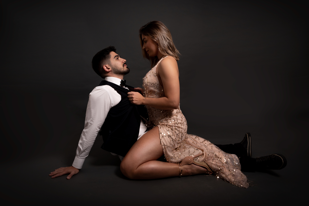 ensaio casal fashion Santo André Thais Castro Fotografia