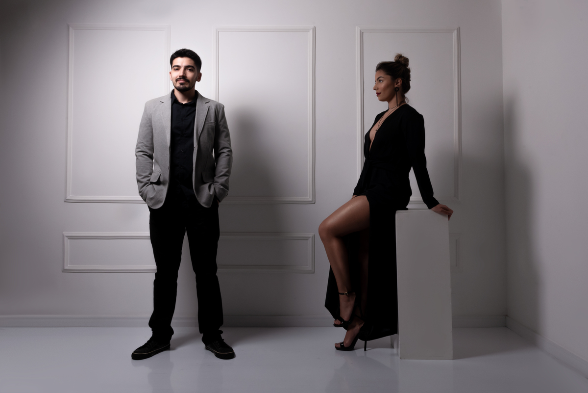 ensaio casal fashion Santo André Thais Castro Fotografia