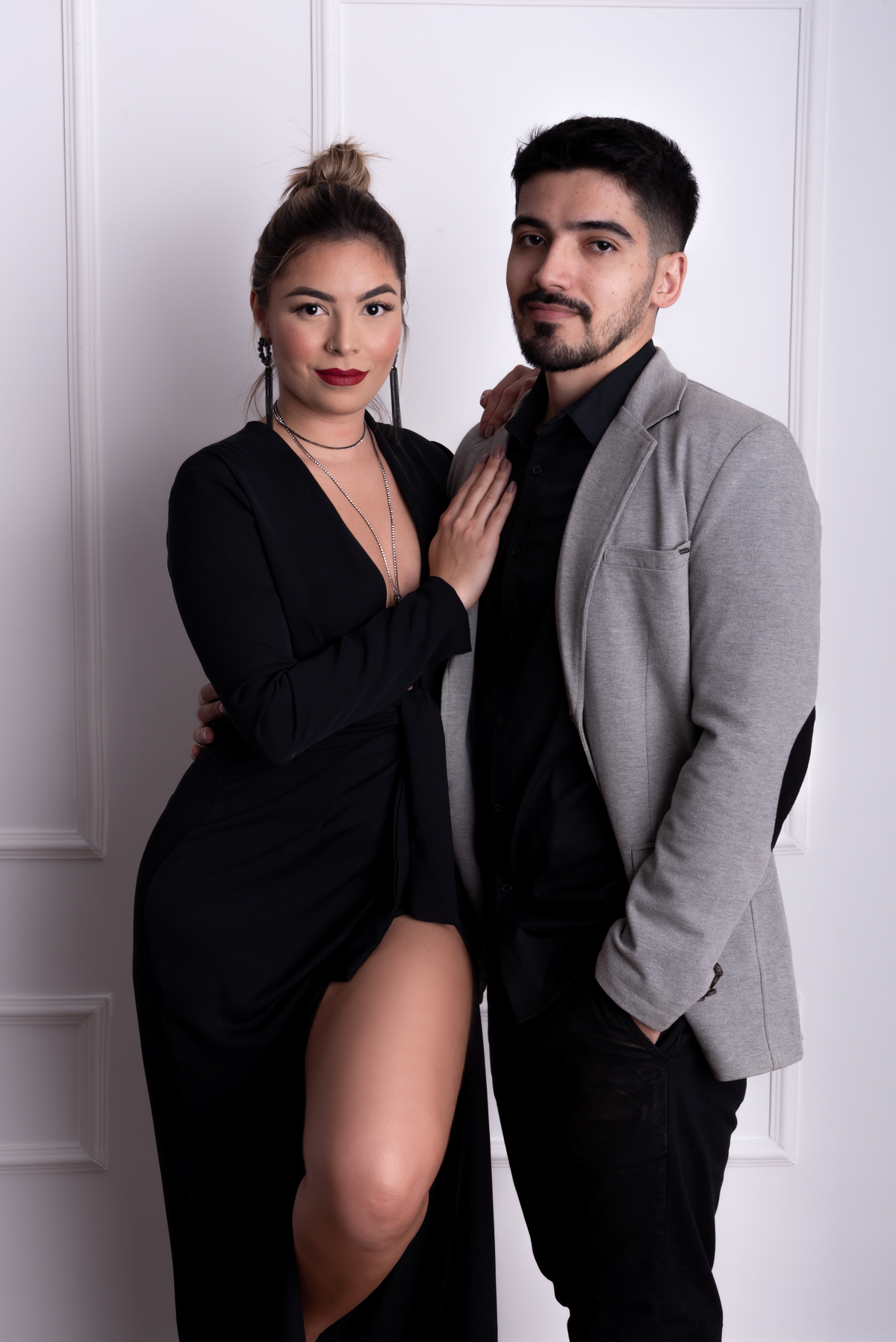 ensaio casal fashion Santo André Thais Castro Fotografia