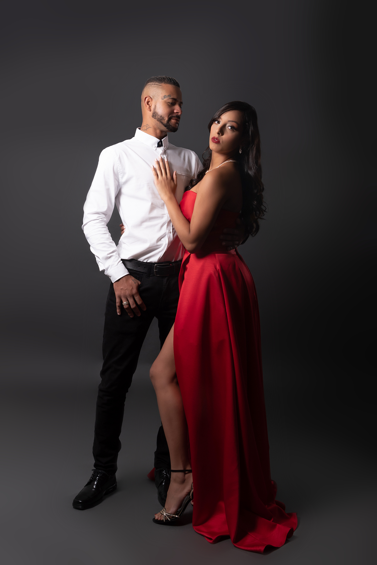 Ensaio de casal fashion Santo André - Thais Castro Fotografia