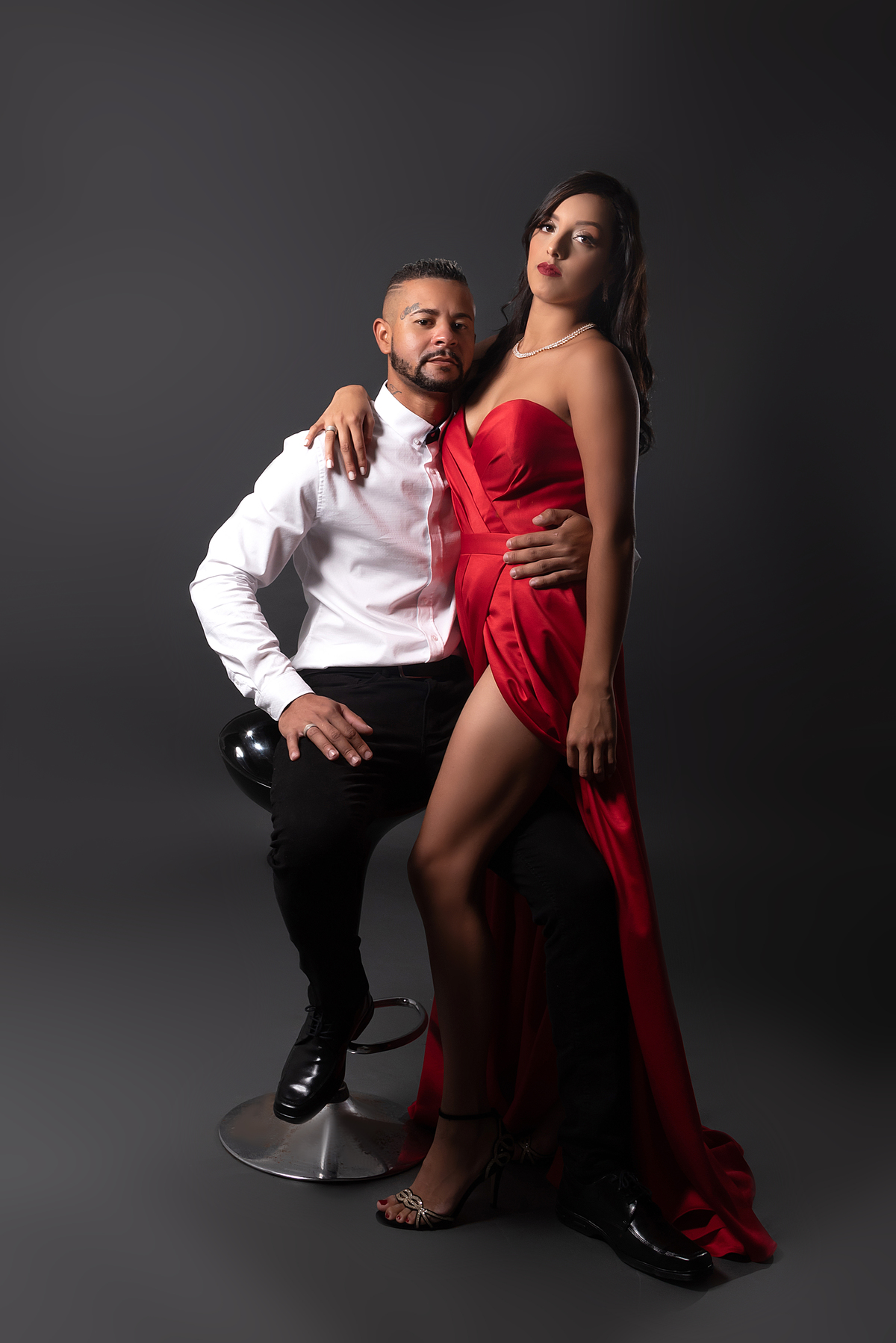 Ensaio de casal fashion Santo André - Thais Castro Fotografia