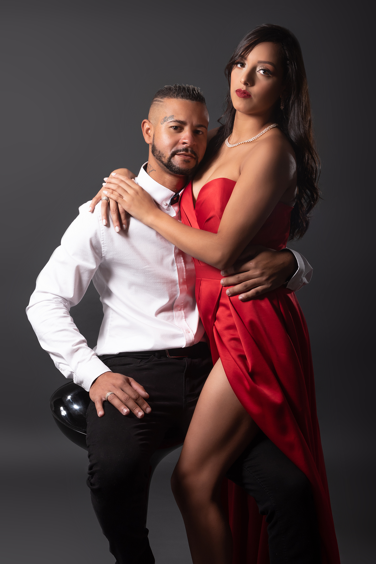 Ensaio de casal fashion Santo André - Thais Castro Fotografia