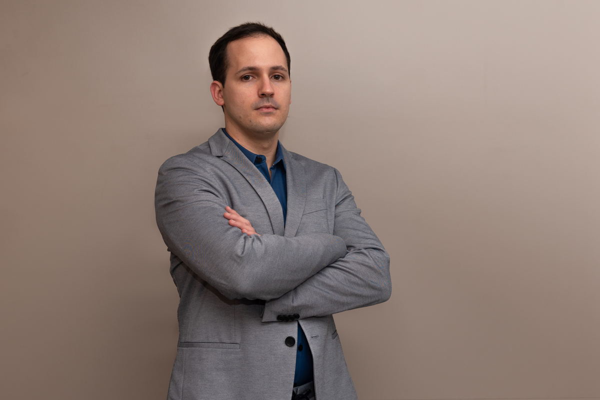 Ensaio corporativo estúdio Santo André