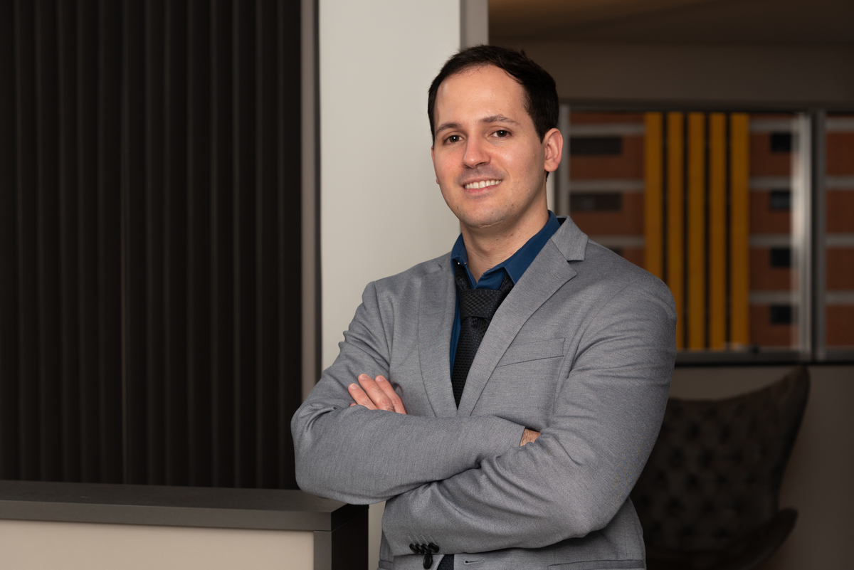 Ensaio corporativo estúdio Santo André