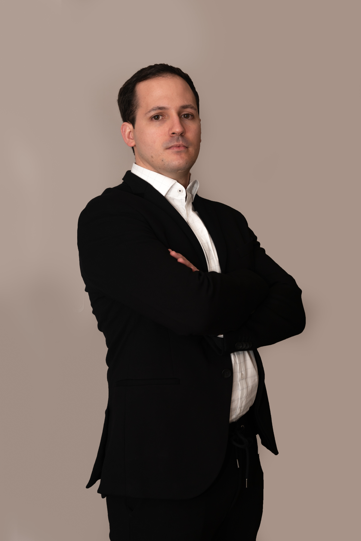 Ensaio corporativo estúdio Santo André