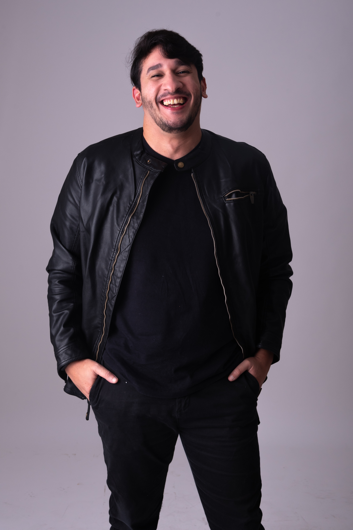 Ensaio corporativo estúdio Santo André