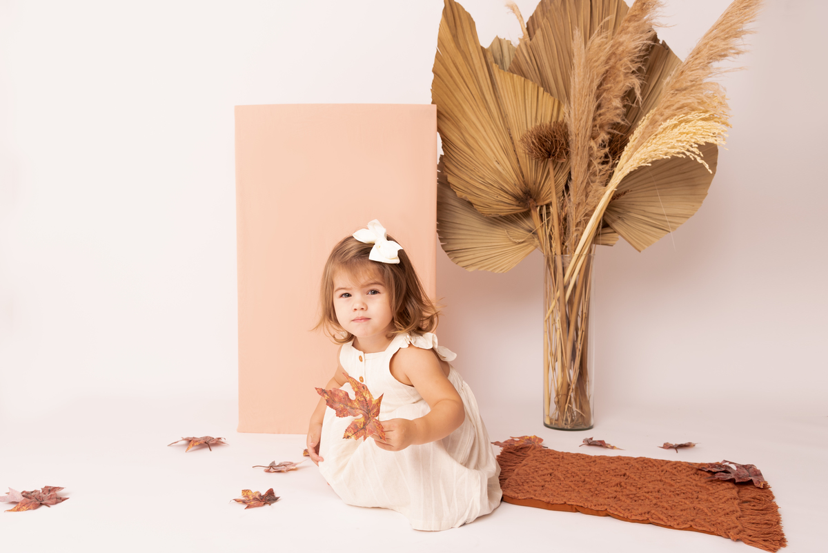 ensaio infantil minimalista Thais Castro Fotografia Fashion