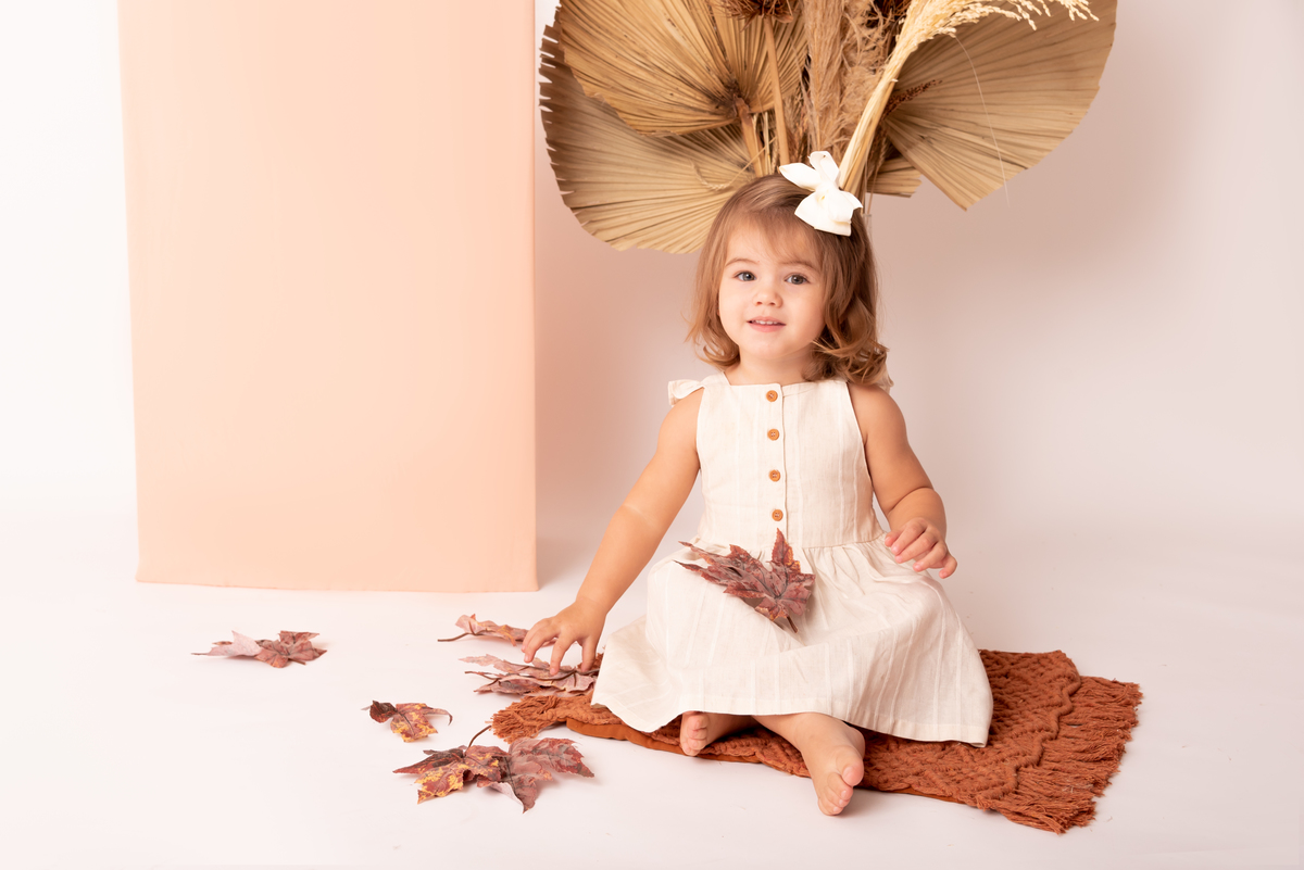 ensaio infantil minimalista Thais Castro Fotografia Fashion