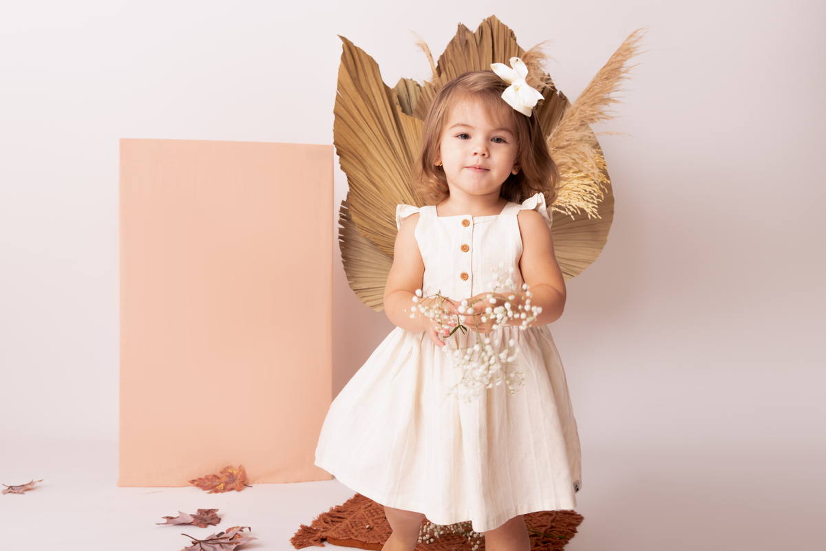 ensaio infantil minimalista Thais Castro Fotografia Fashion