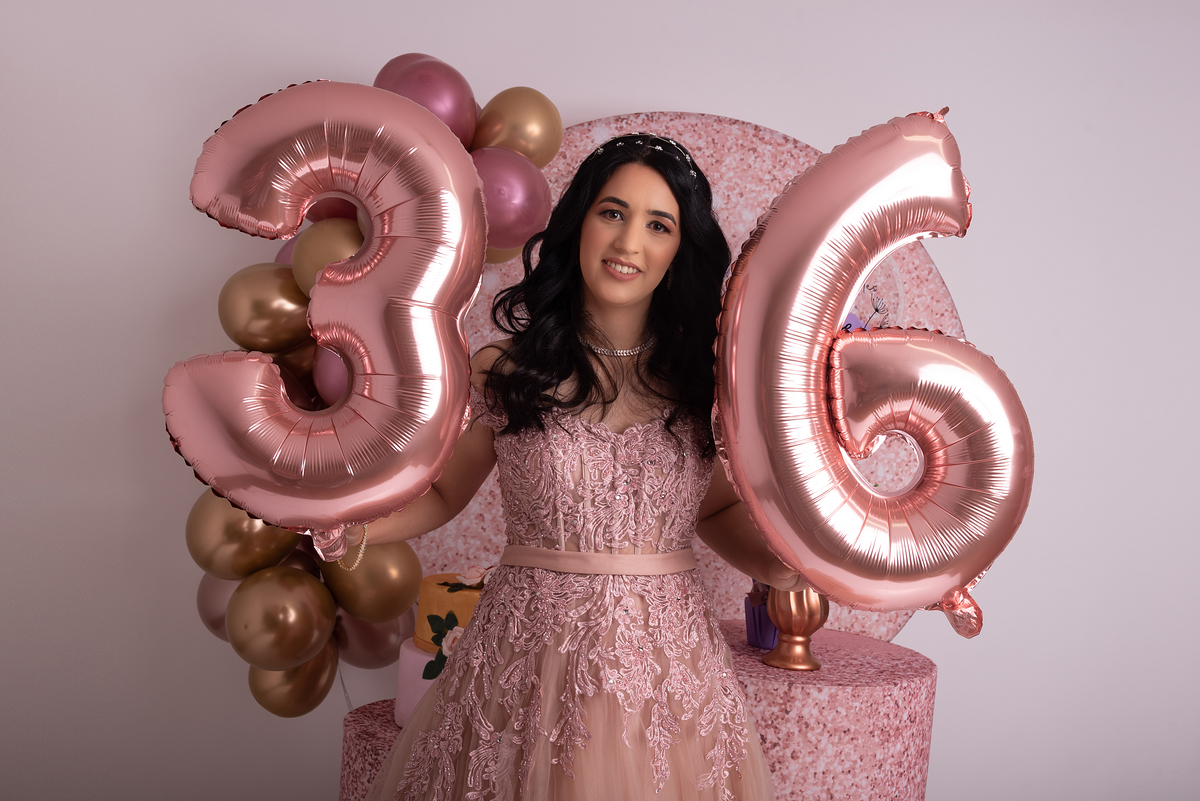 ensaio feminino aniversário Santo André - Thais Castro Fotografia