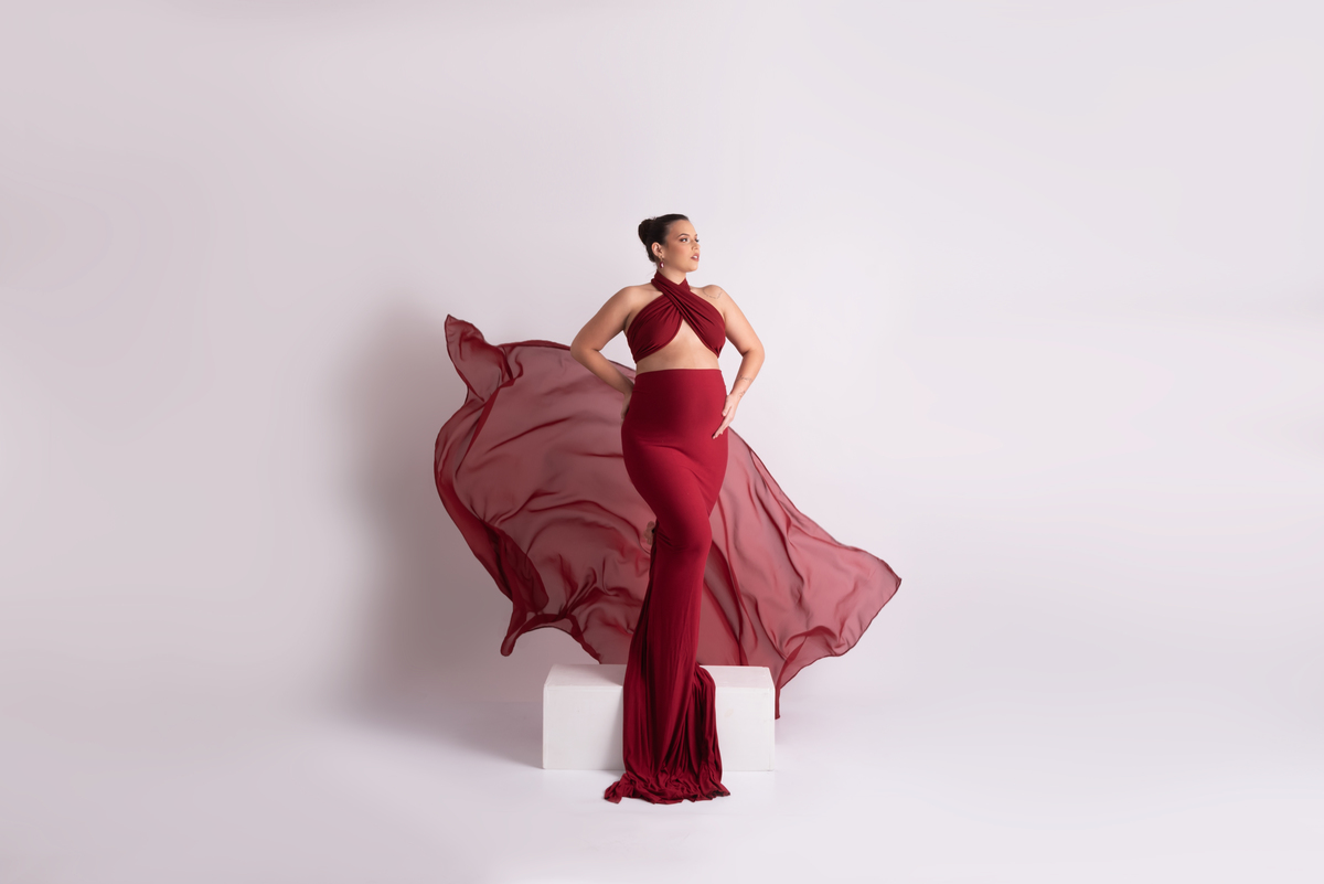 Ensaio gestante luxo Santo André - Thais Castro Fotografia