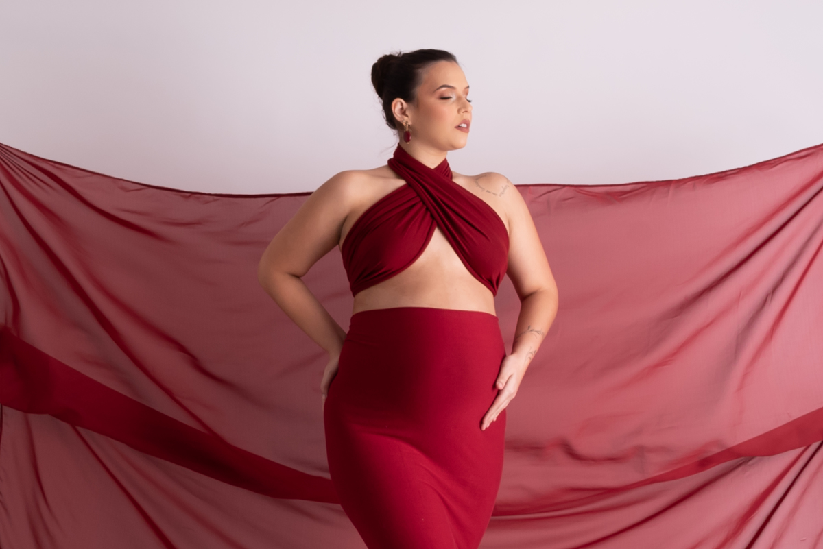 Ensaio gestante luxo Santo André - Thais Castro Fotografia