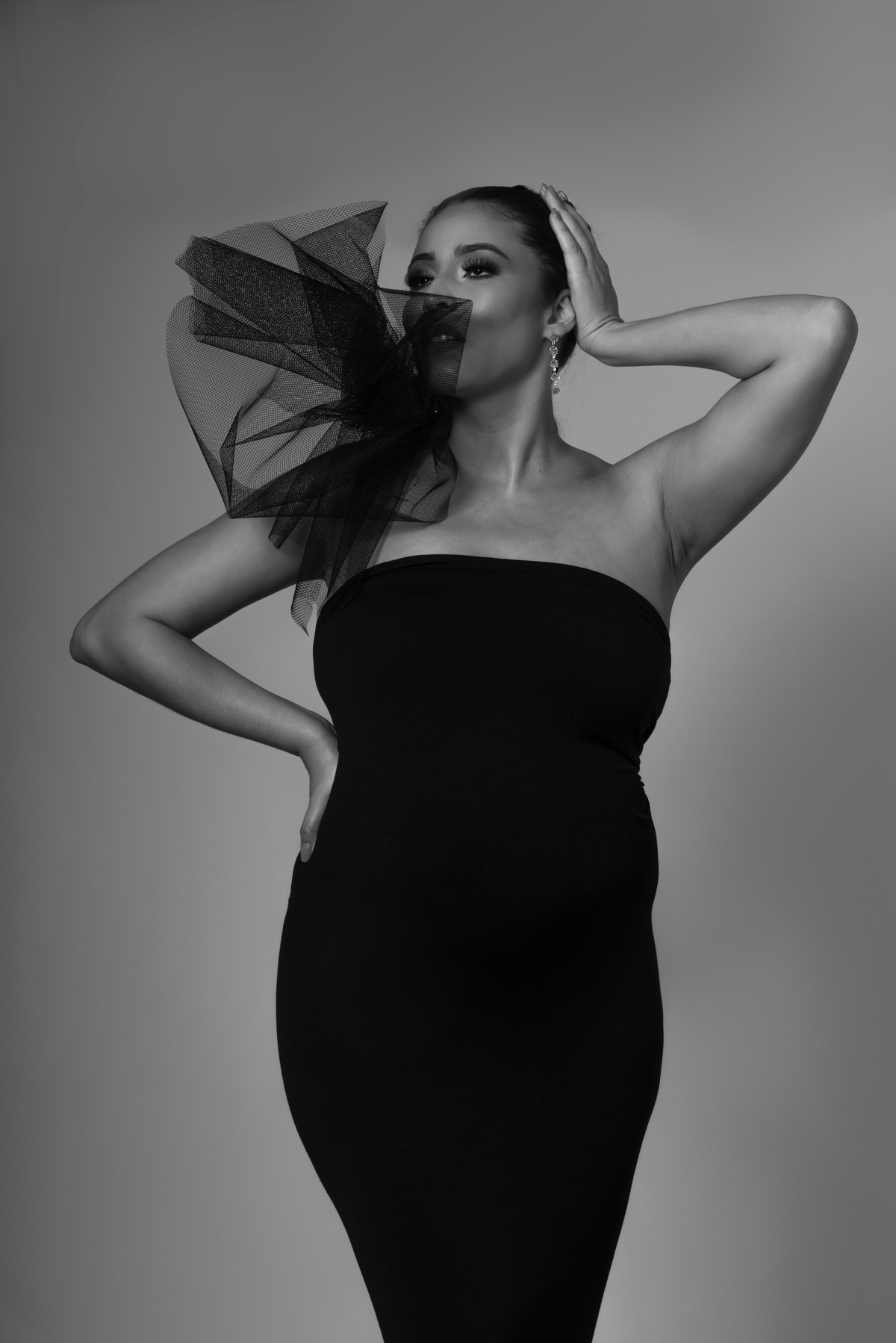 Ensaio gestante luxo Santo André - Thais Castro Fotografia