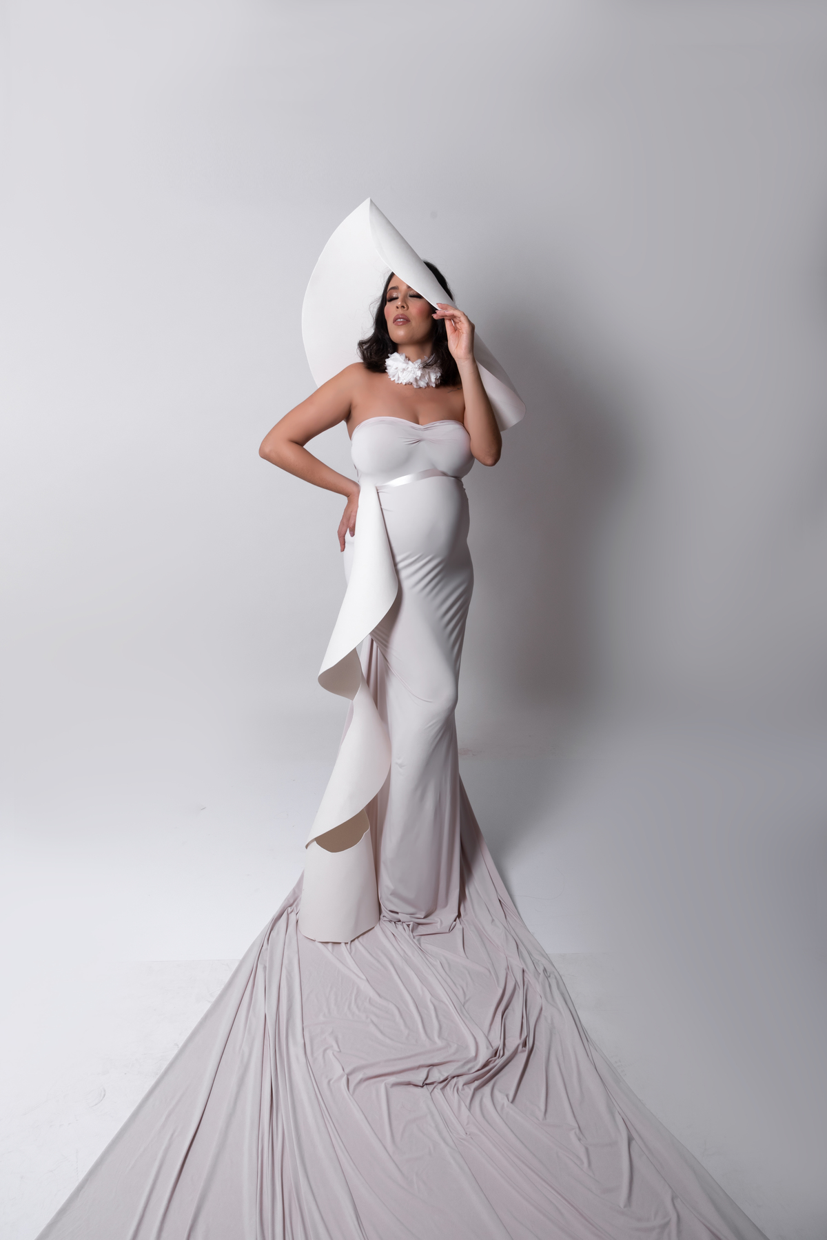 Ensaio gestante luxo Santo André - Thais Castro Fotografia