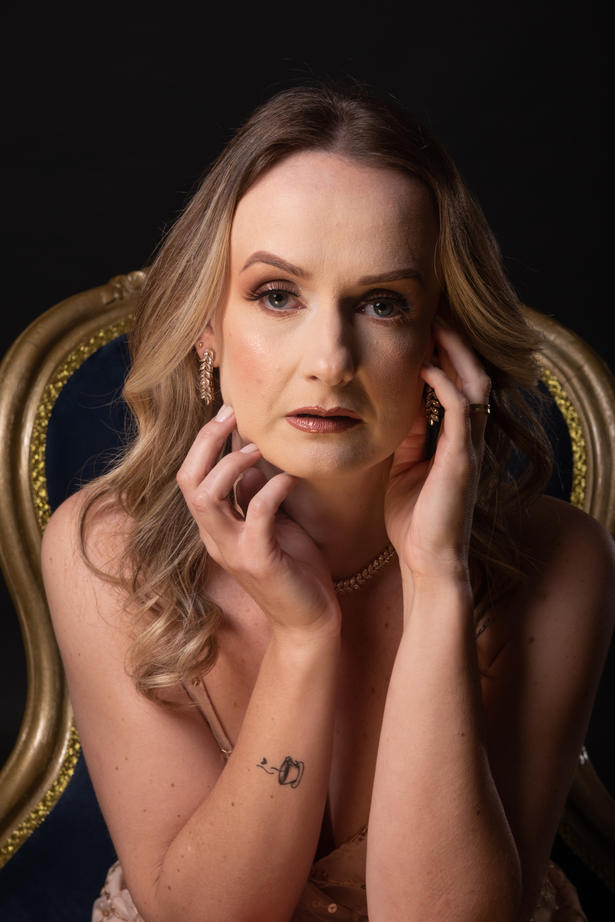 Ensaio feminino luxo Santo André Thais Castro Fotografia