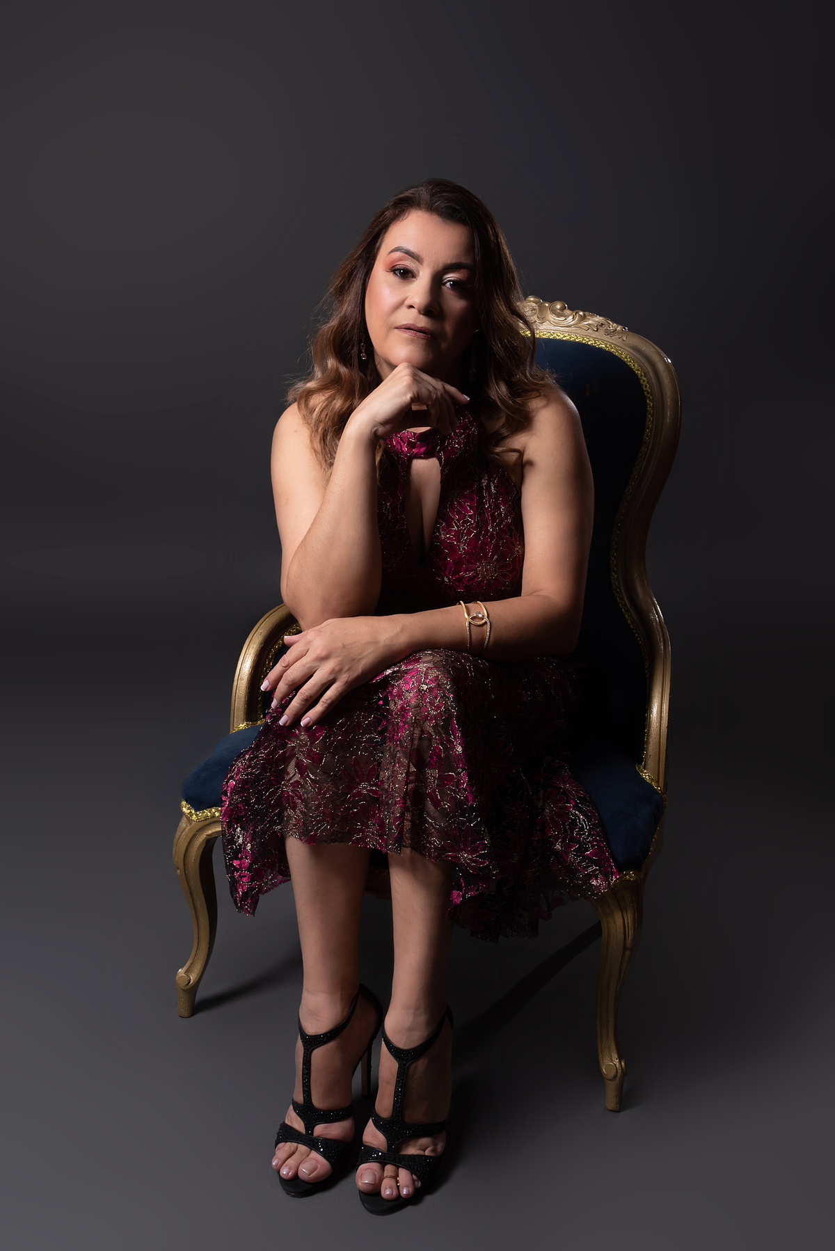 Ensaio feminino luxo Santo André Thais Castro Fotografia