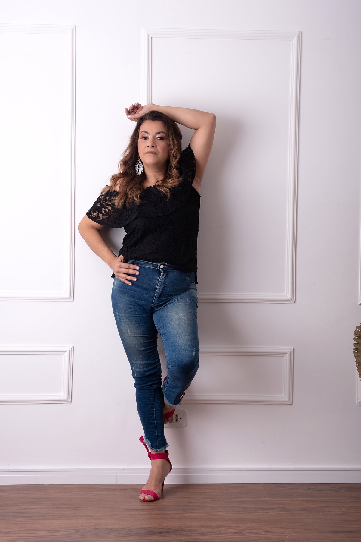 Ensaio feminino luxo Santo André Thais Castro Fotografia