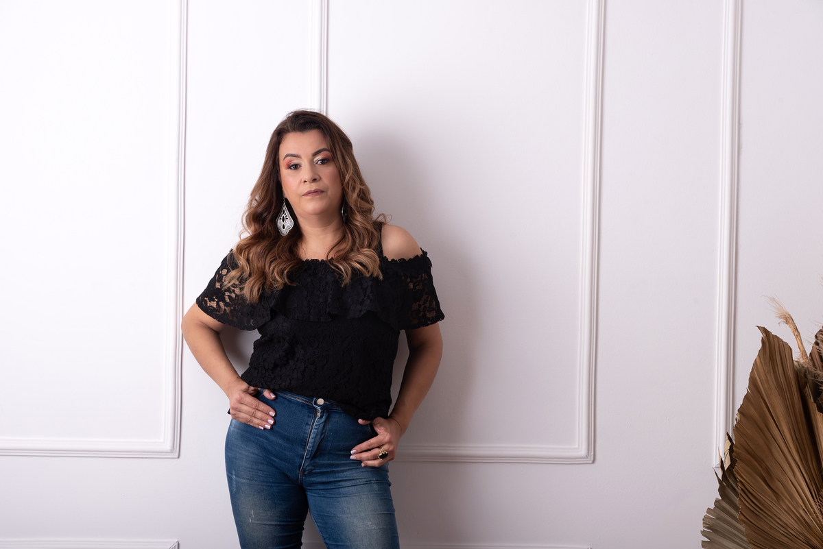 Ensaio feminino luxo Santo André Thais Castro Fotografia