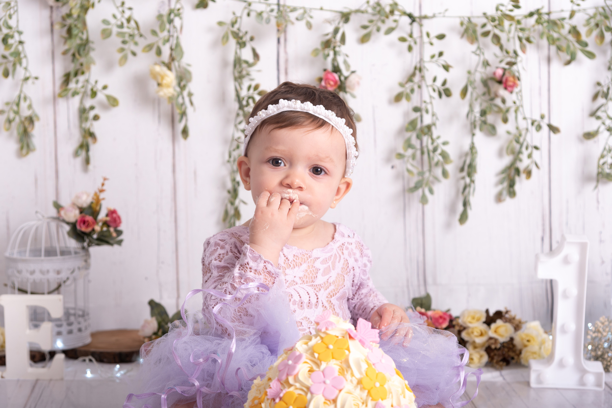 Smash the cake jardim Thais castro Fotografia - tema jardim