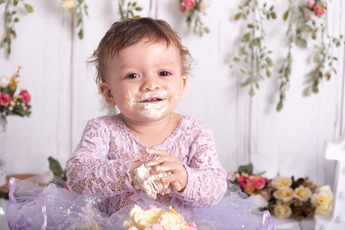Smash the cake jardim Thais castro Fotografia - tema jardim