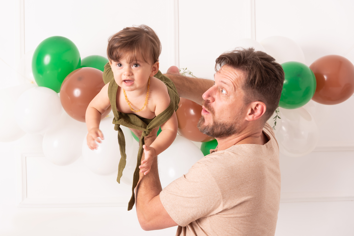 Smash the cake Thais castro Fotografia - tema neutro