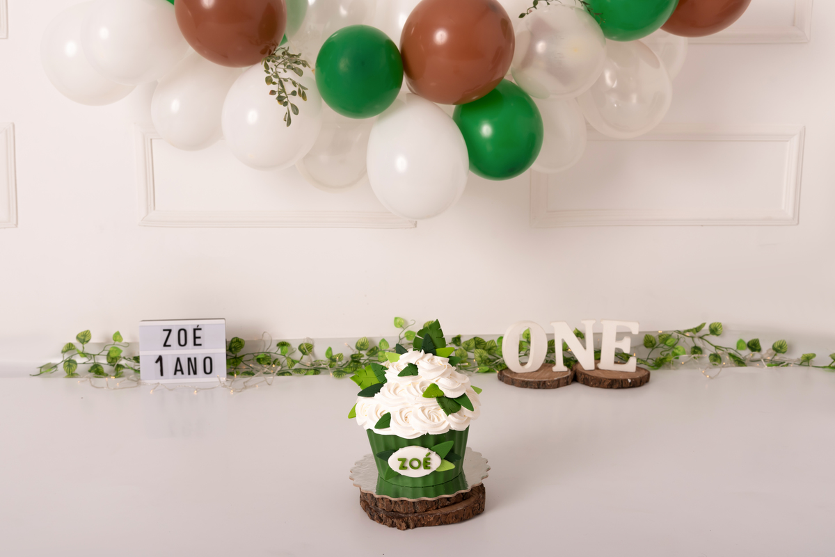 Smash the cake Thais castro Fotografia - tema neutro