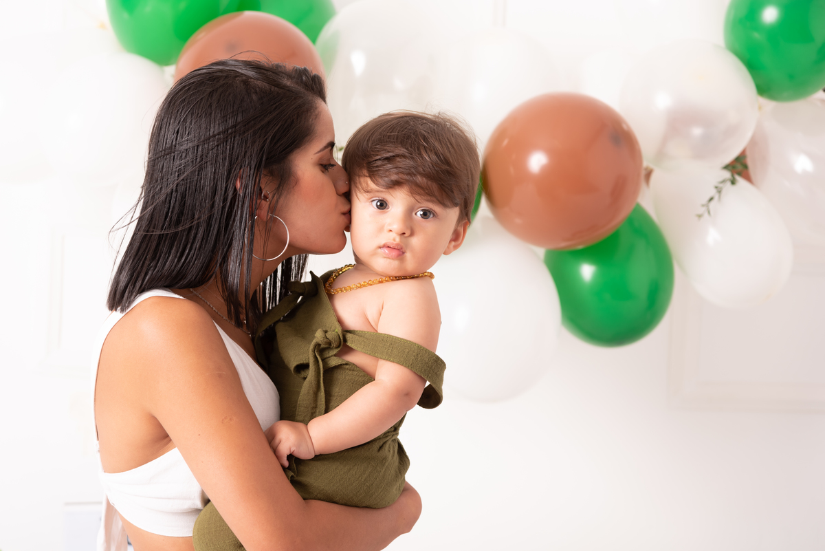 Smash the cake Thais castro Fotografia - tema neutro
