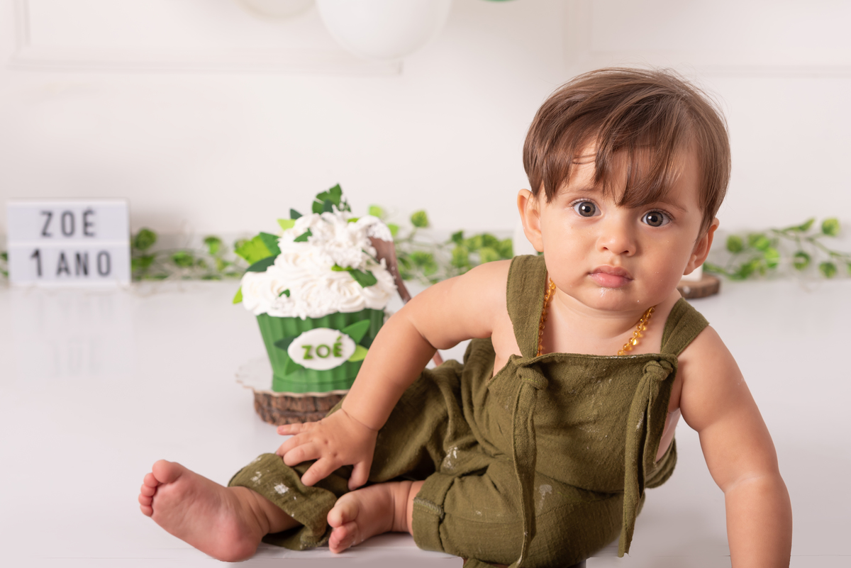 Smash the cake Thais castro Fotografia - tema neutro