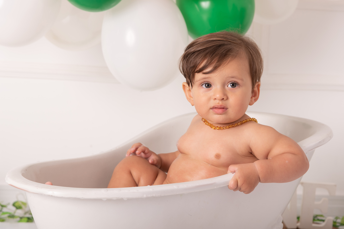 Smash the cake Thais castro Fotografia - tema neutro