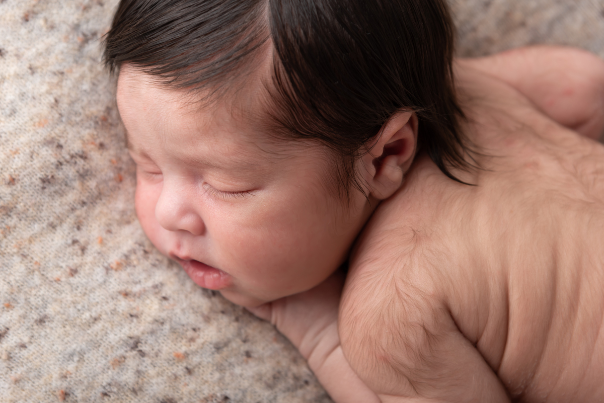 Newborn Santo André - Thais castro Fotografia