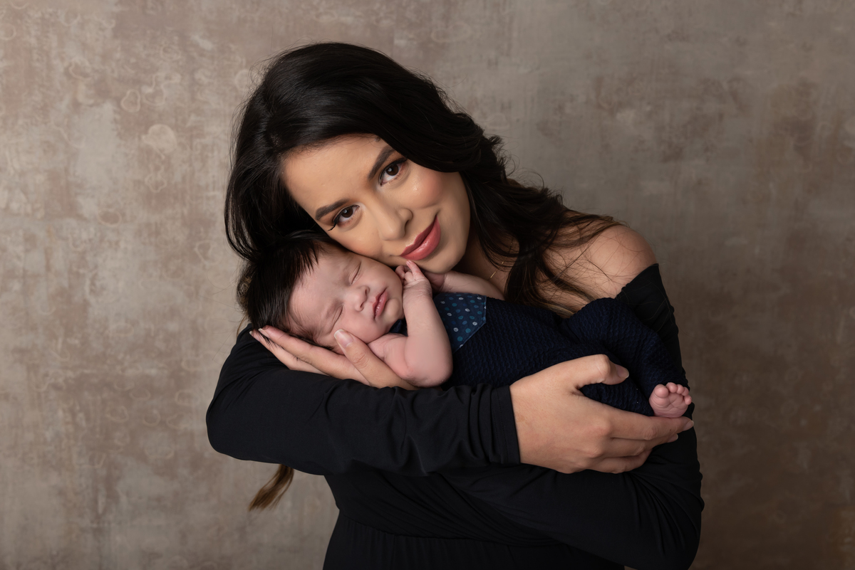 Newborn Santo André - Thais castro Fotografia