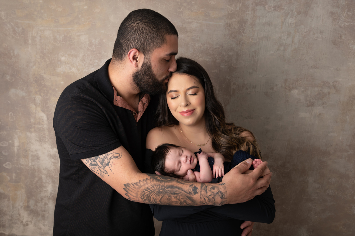 Newborn Santo André - Thais castro Fotografia