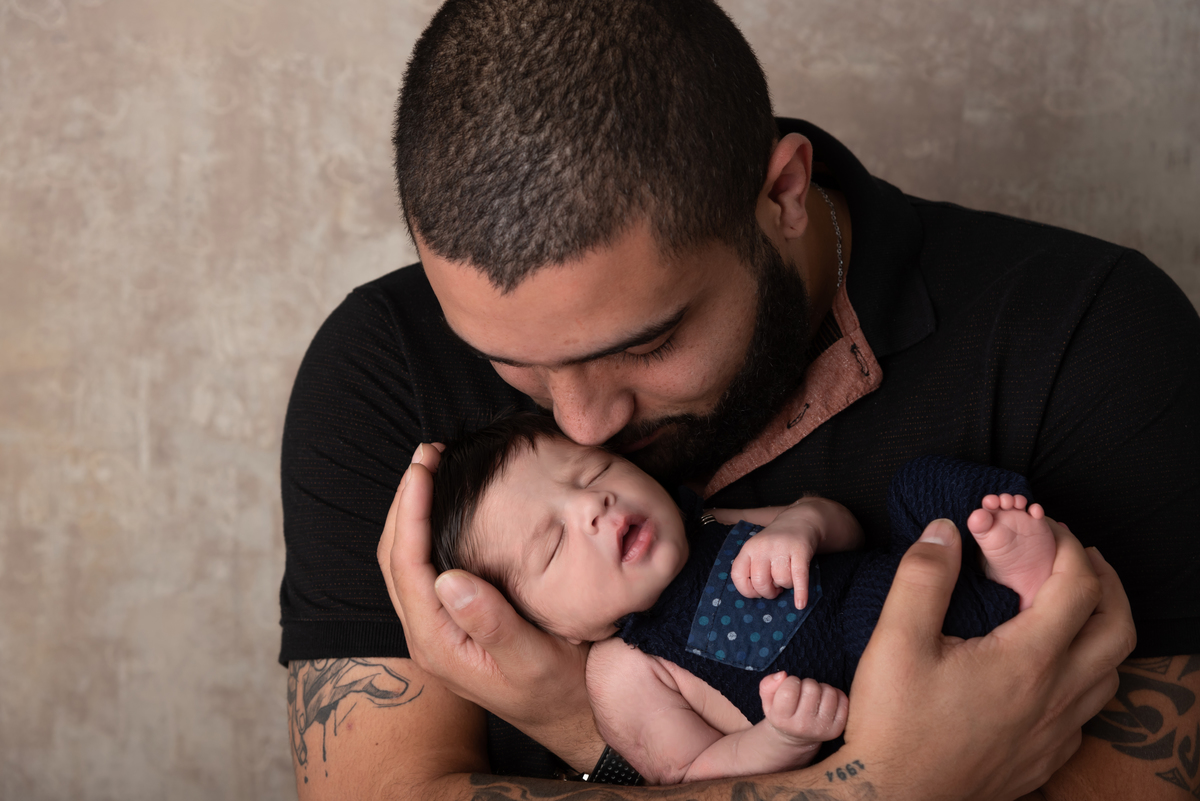 Newborn Santo André - Thais castro Fotografia