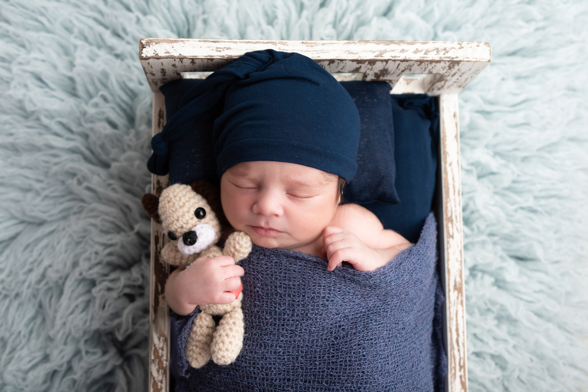 Newborn Santo André - Thais castro Fotografia