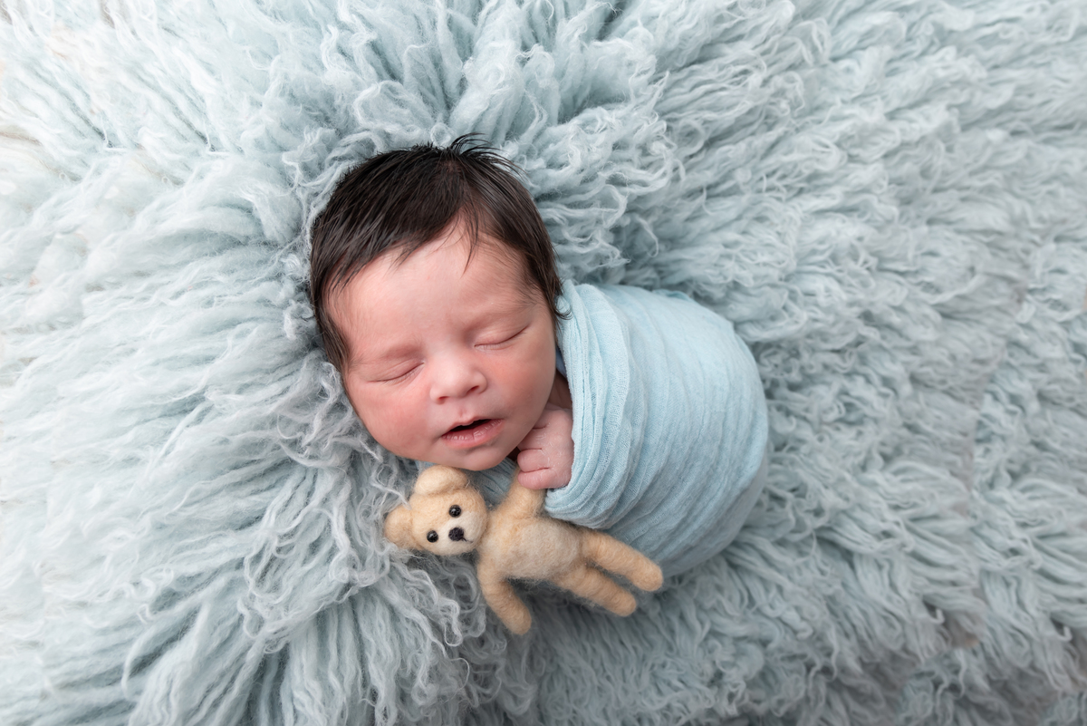 Newborn Santo André - Thais castro Fotografia