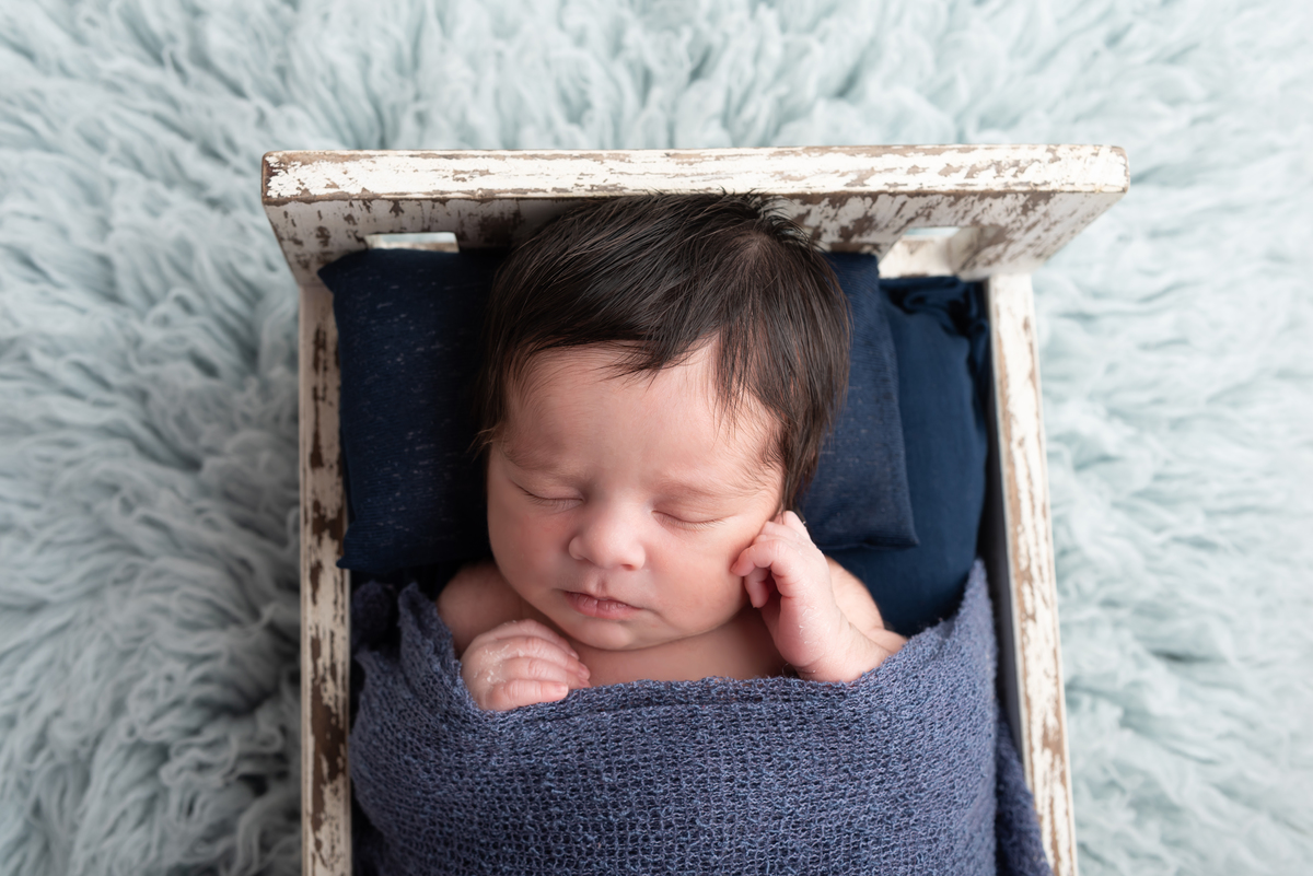 Newborn Santo André - Thais castro Fotografia