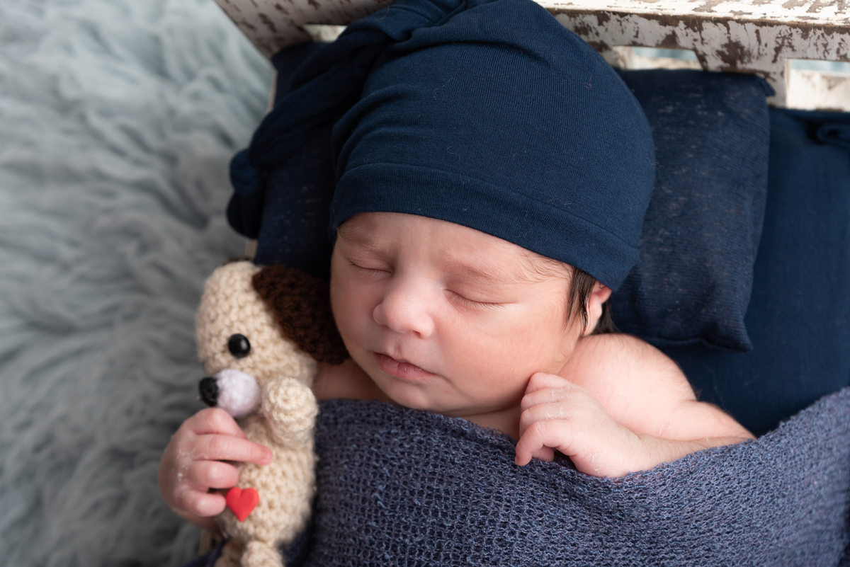 Newborn Santo André - Thais castro Fotografia